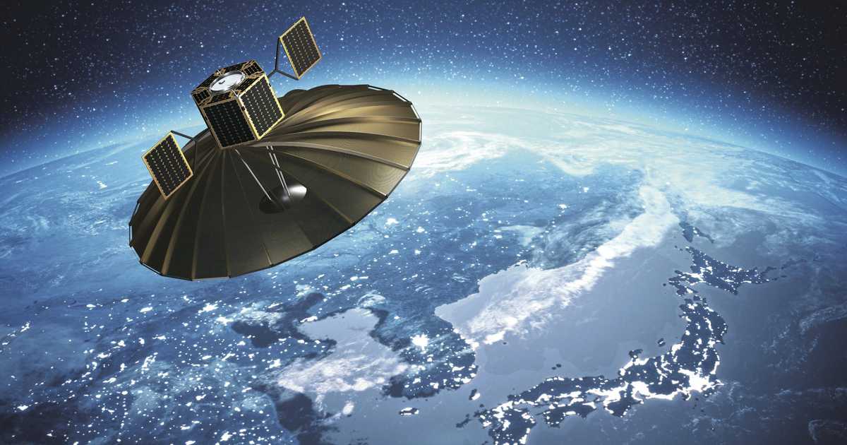 気候変動対策や安全保障で注目　地球観測衛星データ活用を促進、産学官組織が発足