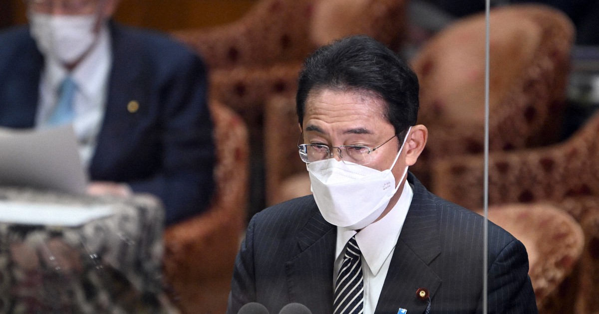 岸田首相「国葬、今後につなげるため検証行う」　閉会中審査