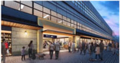 阪急池田駅に直結する「阪急池田ブランマルシェ」が大規模リニューアル～ 2023年秋のグランドオープンに向けて、本年9月に一部ゾーンが先行オープン ～