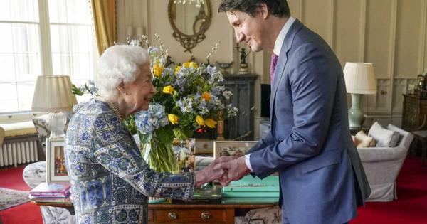 【英女王死去】カナダ首相「知恵と思いやり、忘れない」