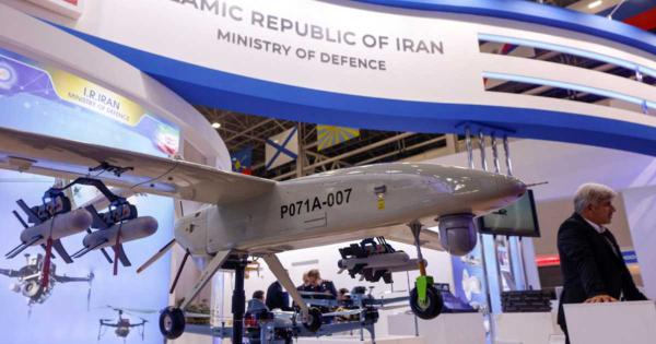 米、無人機の露供与でイランに制裁