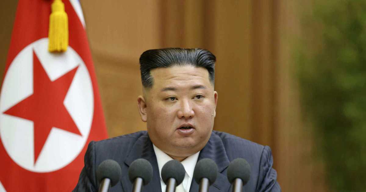 北朝鮮、核政策を「法制化」　金正恩総書記「核、絶対放棄せず」