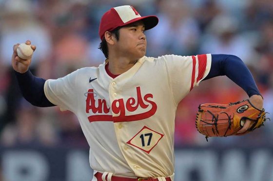 【MLB】大谷翔平は「投手として生まれつき才能ある」　殿堂入り右腕が太鼓判「偉大な選手」