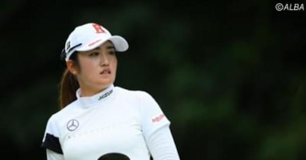 「狙える限り狙いたい」 稲見萌寧はガマンのゴルフでメジャー連覇へ