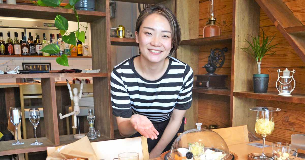 起業支援でにぎわい創出　埼玉・秩父　制度活用し飲食店オープン
