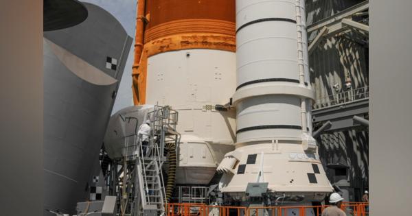 NASA「アルテミス1」SLS打ち上げ予定日再設定、早ければ9月23日発射