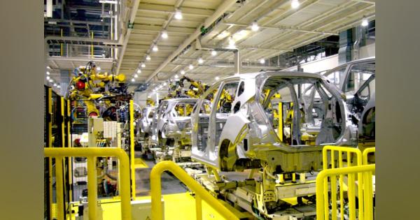 ホンダが減産「フリード」生産工場は4割減、「N－BOX」生産工場は2割減