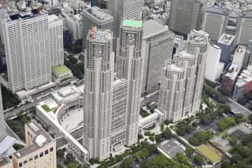 東京で新たに9988人感染　新型コロナ、27人死亡