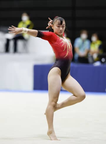 体操女子は福井が暫定首位　栃木で3年ぶり国体、会期前競技