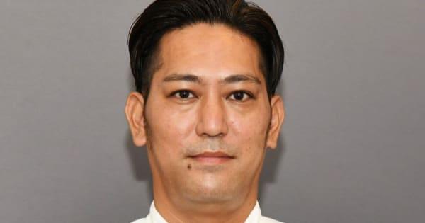 上原快佐氏の当選確実　沖縄県議補選、県政与党は多数維持