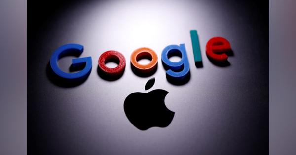 グーグル・アップルの調査申し立て、メキシコ元高官が競争阻害で