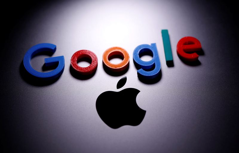 グーグル・アップルの調査申し立て、メキシコ元高官が競争阻害で