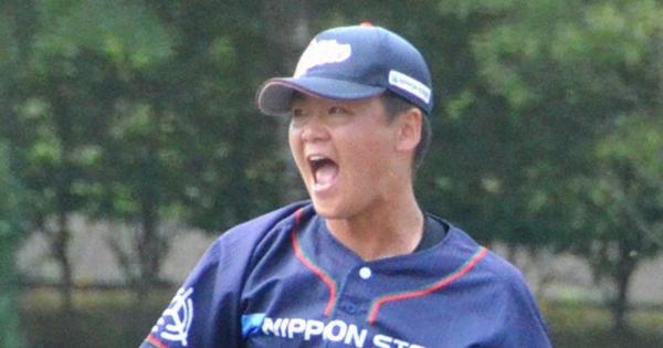 日本製鉄大分が代表決定戦進出　社会人野球日本選手権・九州