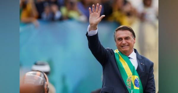 ブラジル大統領選、ボルソナロ氏がわずかにルラ氏追い上げ＝調査