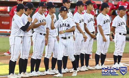 【順位表】U18野球ワールドカップ2022　チーム試合成績一覧｜高校野球日本代表侍ジャパン