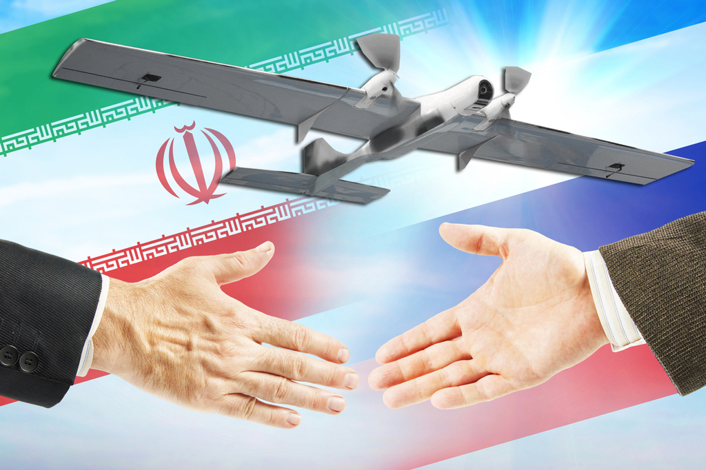 イランのロシアへの無人航空機提供の脅威と限界