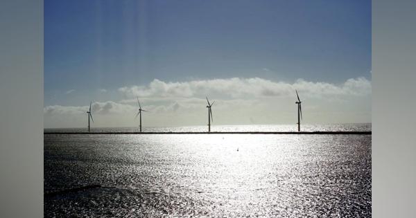 再エネ拡大の切り札、国内初の大型洋上風力発電所が動きだす
