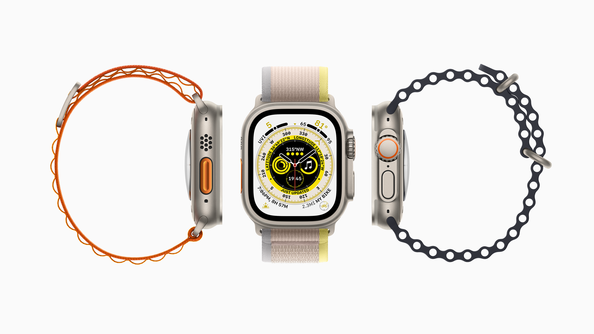 Apple Watch Ultra登場の意味とは？　スマートウォッチの未来を考える