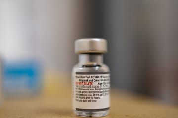 ファイザー、新ワクチン申請　オミクロン株BA・5対応