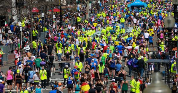 ボストンマラソンにノンバイナリー部門が新設される。「我々は、機会拡大に取り組みます」