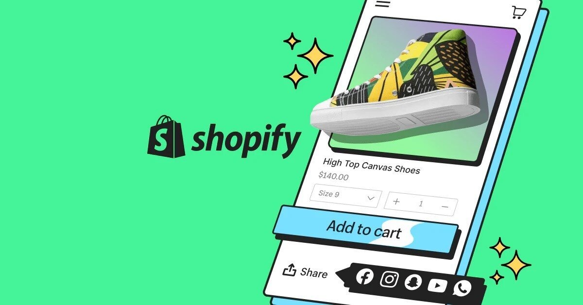 Shopify、クリエイターや新規事業者向けの「スタータープラン」を日本で提供開始