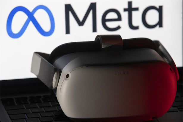 次期VRデバイス「Meta Quest Pro」試作機がホテルで見つかる