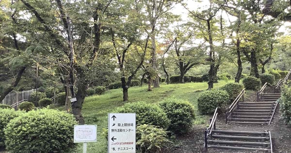 横浜・三ツ沢公園　2万人超球技場も視野　新設へ4案検討