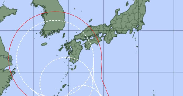 台風14号が発生、3週連続で沖縄接近か 「早めの台風対策を」