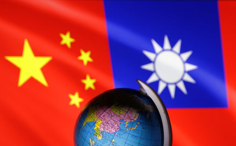米政府、中国の台湾侵攻抑止狙った制裁措置を検討＝関係者