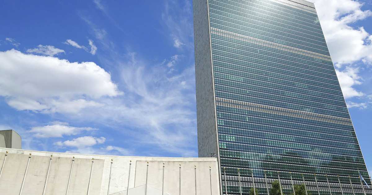 国連総会開幕　ウクライナ侵攻や気候変動が焦点