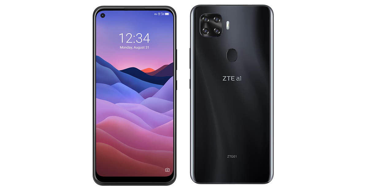 au、「ZTE a1」のセキュリティアップデート