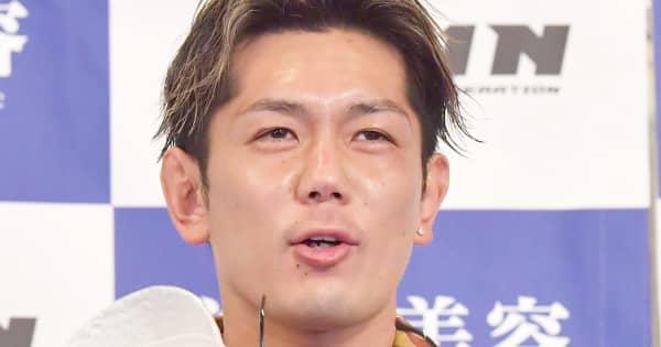 RIZIN　皇治が“朝倉未来を突き飛ばした男”ジジと対戦へ「ただの金魚のフンでしょ」