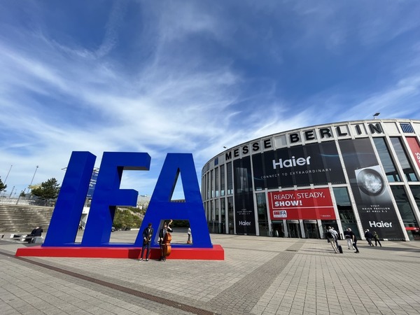 【IFA 2022】エネルギー危機の欧州で開催国際コンシューマ・エレクトロニクス展