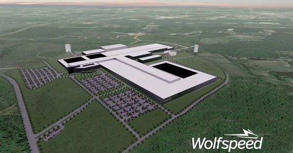 Wolfspeed、SiC工場拡張に50億米ドルを投資
