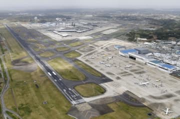成田空港、旅客ターミナル集約へ　利用大幅増見据え、時期は未定