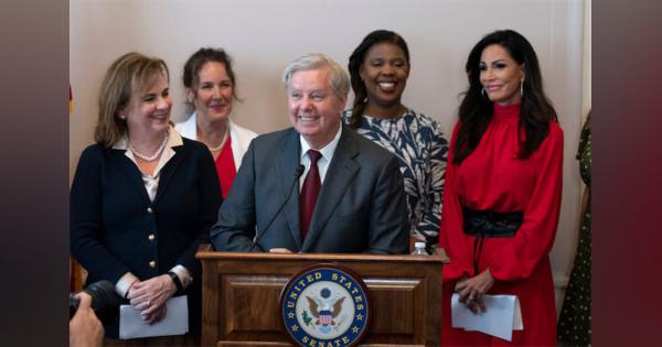 米国全土での中絶禁止法案を共和党グラム上院議員が提出
