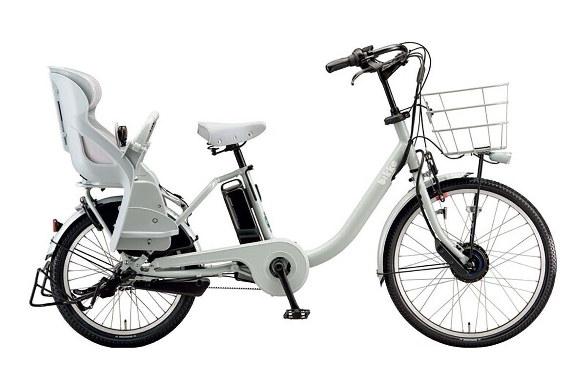 ブリヂストンから電動アシスト自転車「ビッケ」の2023年モデル2種