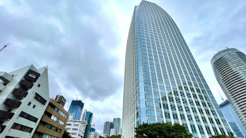高層ビル37Fの大パノラマ！東京タワーすぐそこのオフィス紹介