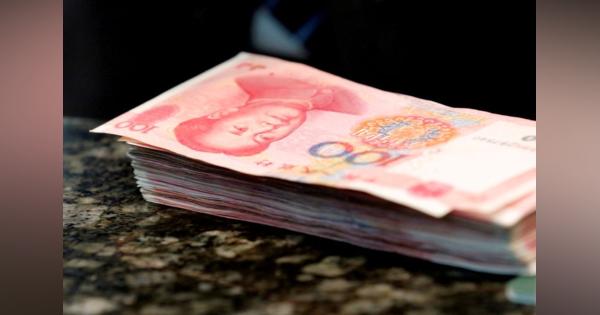 中国国有大手銀が個人預金金利引き下げ、利ざや縮小に歯止めも