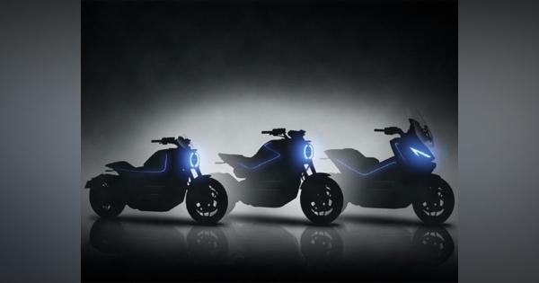 ホンダ、2025年までに電動バイクを10モデル以上投入--2030年には世界で年間350万台販売へ