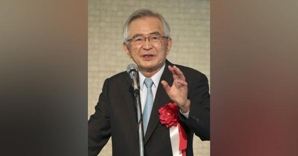 日立製作所・川村隆名誉会長が講演　企業経営論を説く　札幌