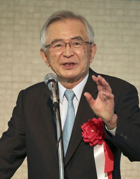日立製作所・川村隆名誉会長が講演　企業経営論を説く　札幌