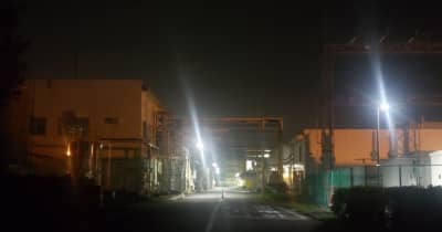 香料工場事故3人死傷　製造作業中、CO中毒か　群馬・板倉町