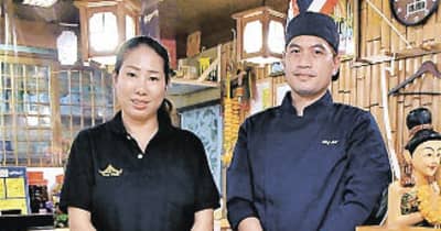 本格タイ料理の店「タイ居酒屋バーンタイ」がオープン　群馬・渋川市