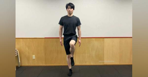 片足立ちや片足スクワットできますか？　体の“芯”を強化する「コアトレーニング」