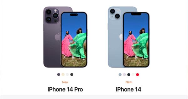 【iPhone14】 人気のカラーはブルー!?　購入動向調査 【happy iPhone調べ】