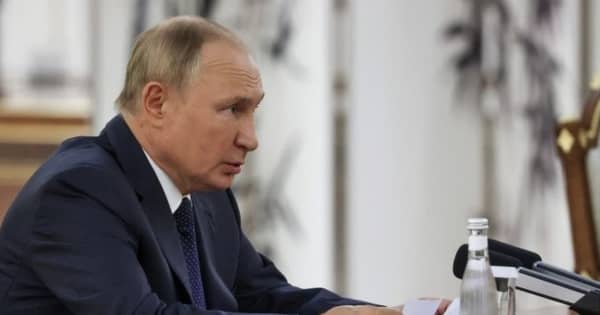 プーチン氏と習氏が会談　ウクライナめぐる中国の「懸念」にロシアが理解示す
