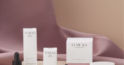 フェムテックブランド「FI ME KA」が上野マルイにポップアップショップを出店！＜期間：9/16(金)～25(日)＞