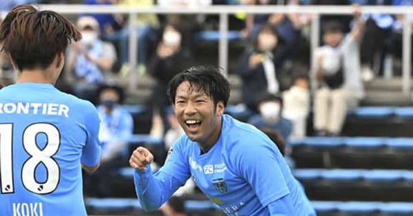 横浜FC・FW伊藤翔が全治6週間　右太もも裏損傷