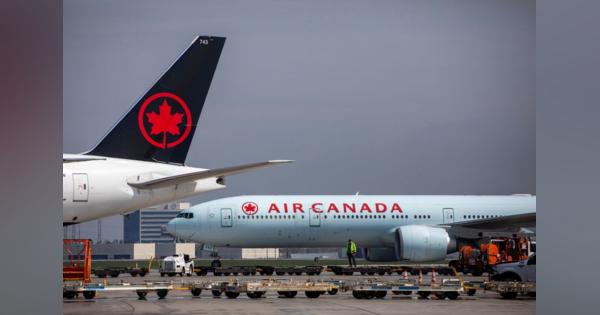 エア・カナダ、新興ハートと電動航空機30機購入を契約
